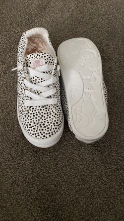 New! Roxy Women's Rory Slip on Sneaker Loafer Flat