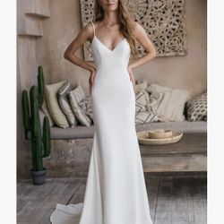 Wedding Dress - Brand New