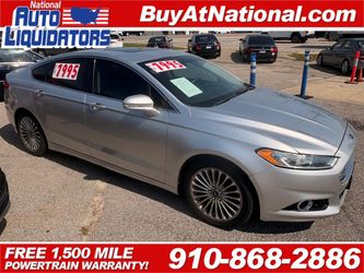 2013 Ford Fusion