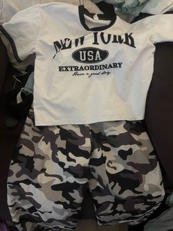 Girls clothes size 10/12
