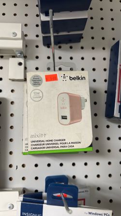 Belkin MIXIT Universal Home Charger 12W USB | $5