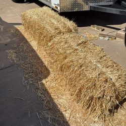 Hay Bales
