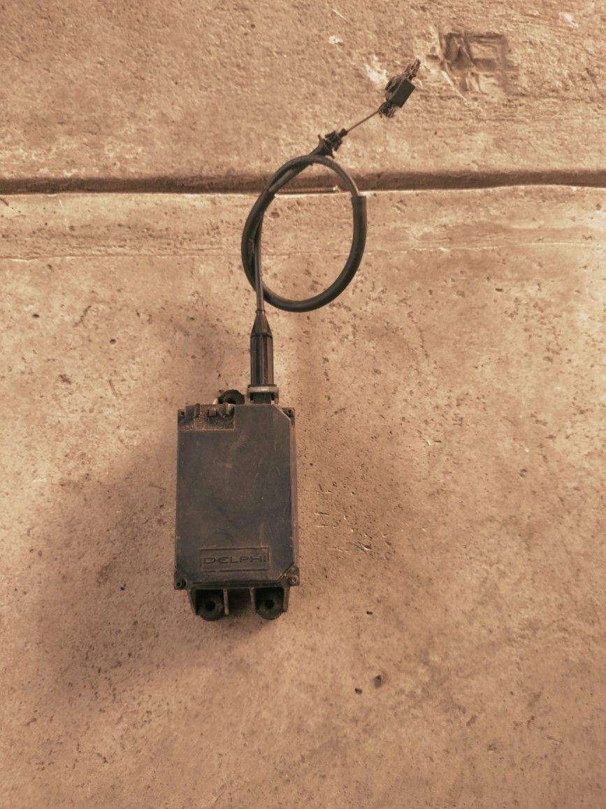 Delphi Cruise Control For Chevy S10