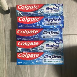 Colgate For All $10