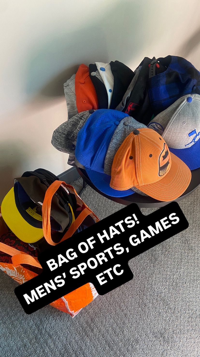 BAG OF HATS