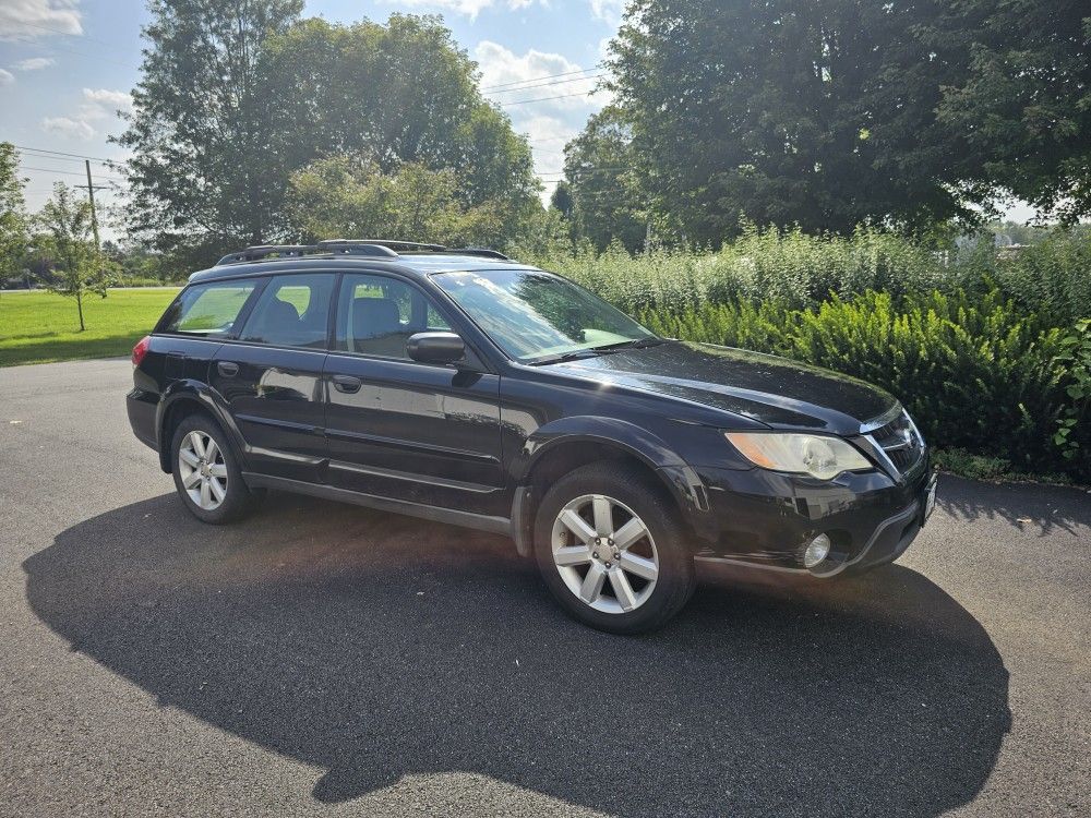 2008 Subaru Outback