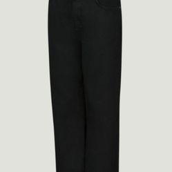 Red Kap Men's Relaxed Fit Denim Jeans Black 50 x 37U