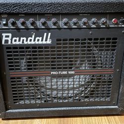 Randall amp