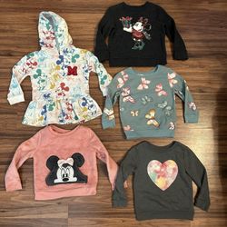 Toddler Girl Jackets