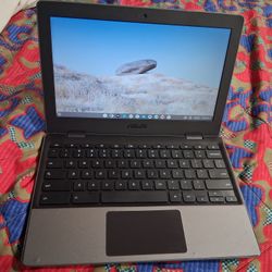 HP 14" FULL HD AMD Ryzen3 CHROMEBOOK