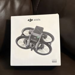 DJI AVATA 