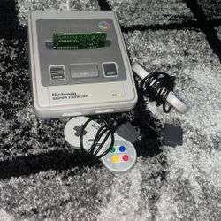 Super Nintendo Entertainment System (SNES) Classic