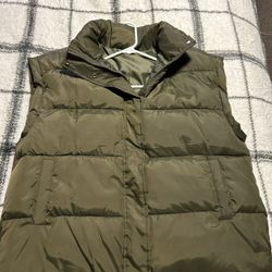 Men's Puffer Vest 