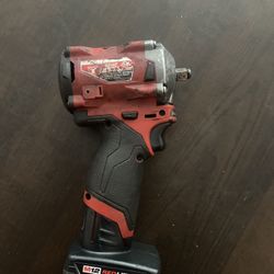 M12 3/8 Milwaukee Stubby