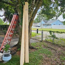 Lumber Wood Boards – Long Pine Planks