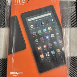 Amazon Fire 7 Tablet NEW