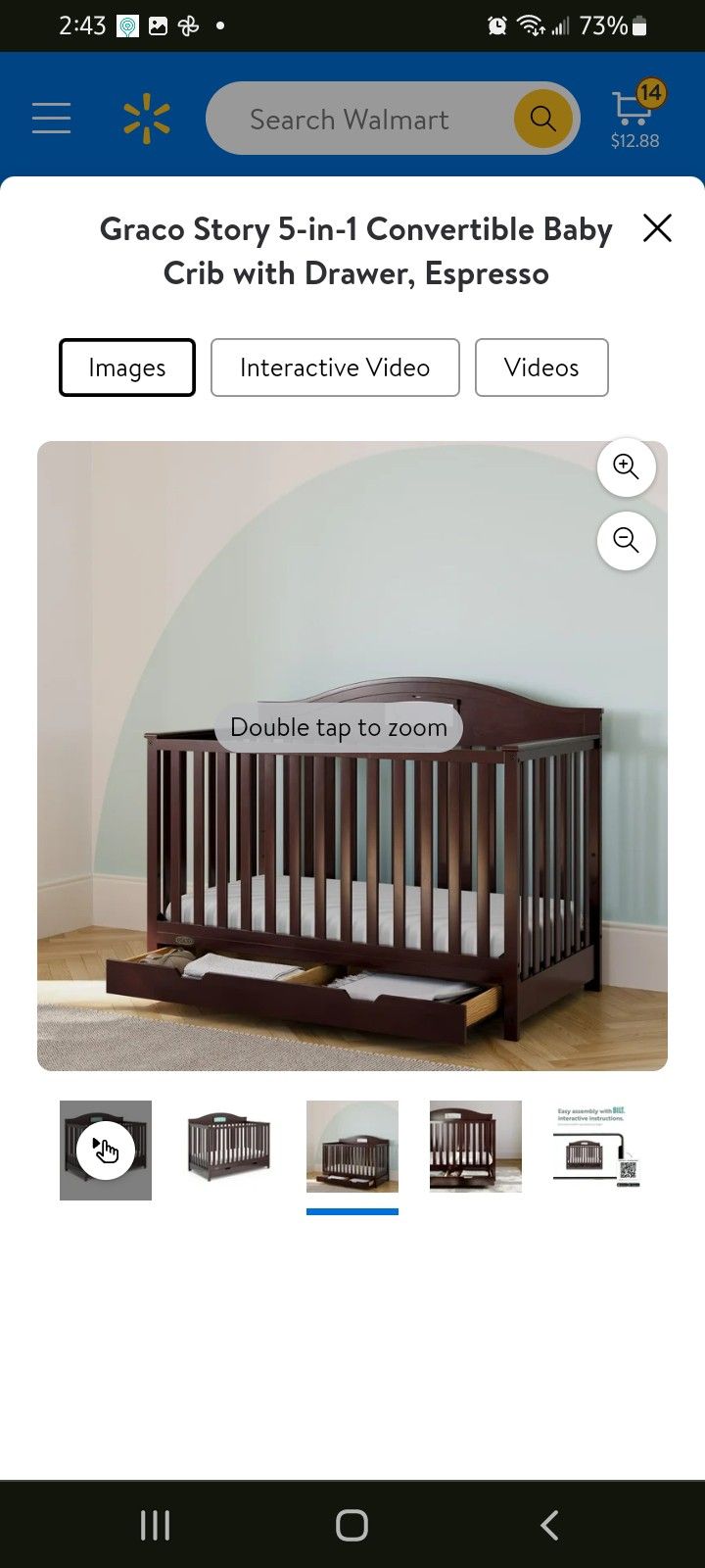 Convertible Crib Espresso Crib With Drawer Graco Solano 4-in-1 Convertible  Crib With Drawer Espresso