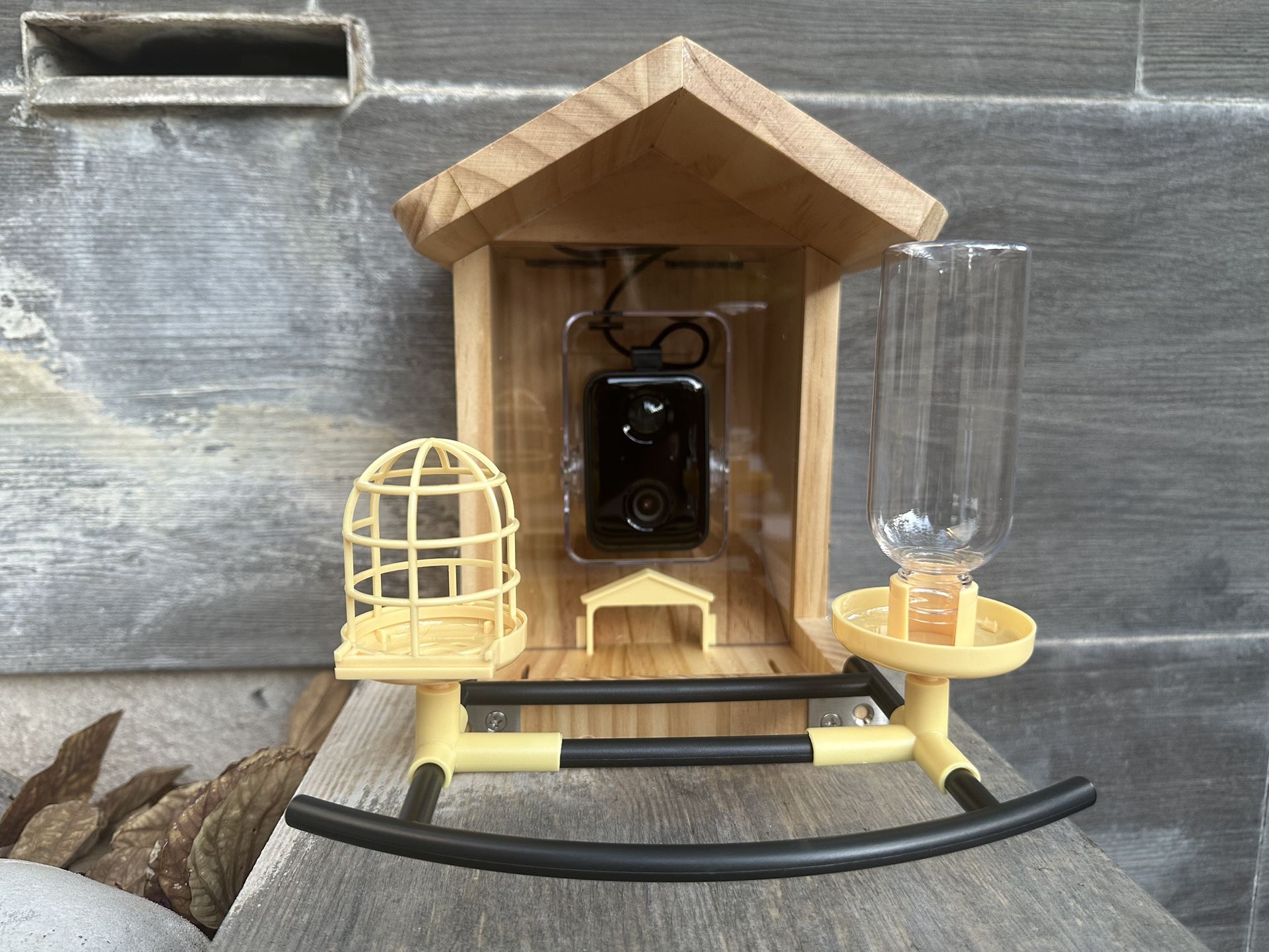 BIRDLEGEND BL02 Smart Bird Feeder With Camera