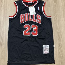 MJ Chicago Bulls Jersey 
