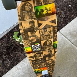 Bob Marley Sector Nine Board