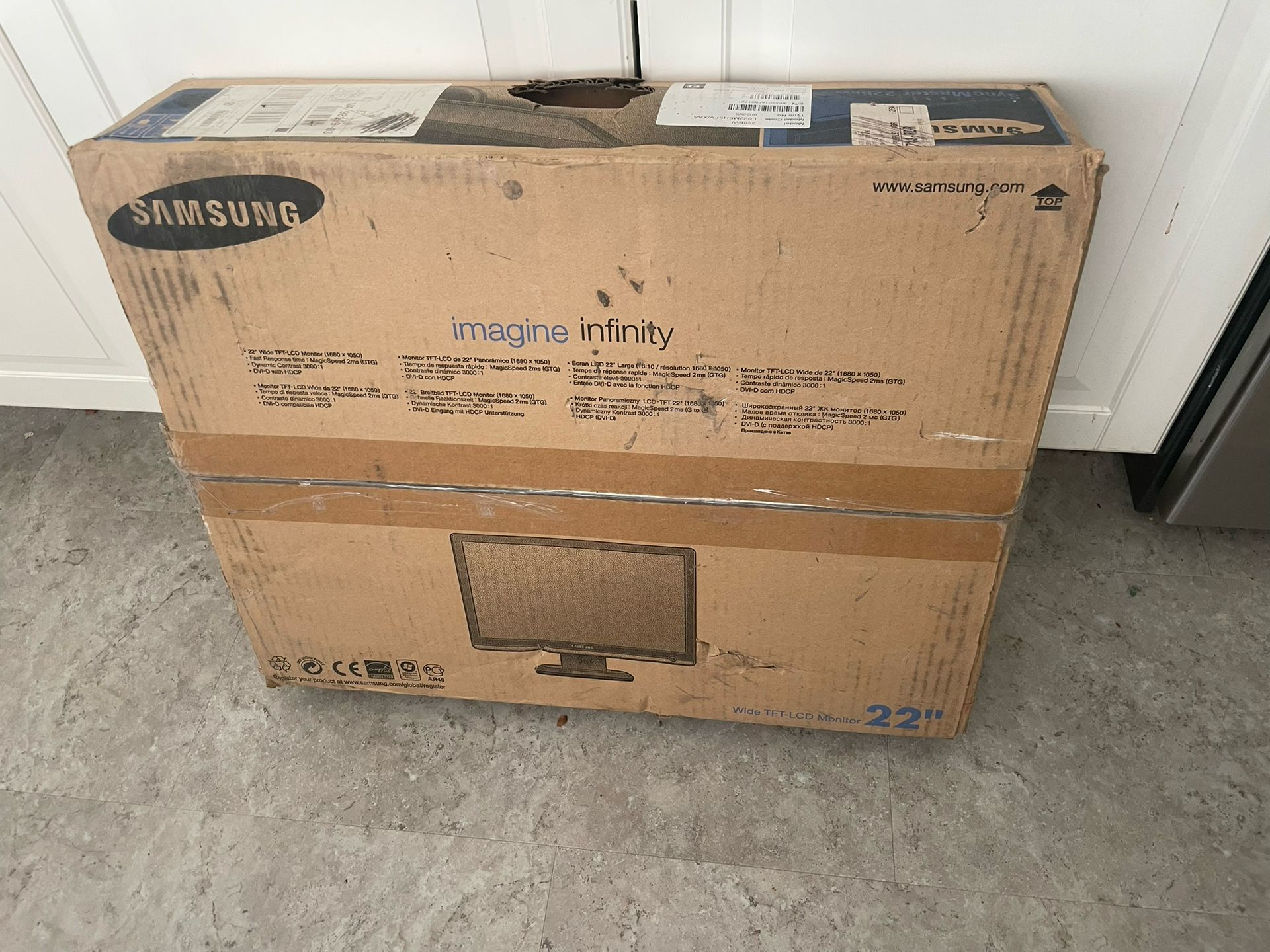 Samsung Monitor