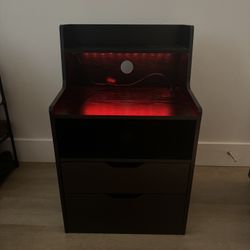 Drawer With lights 