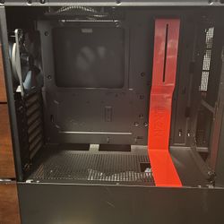 NZXT H510 Compact Mid Tower Case