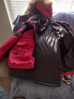 Northern Outfitters Cold Weather Parka