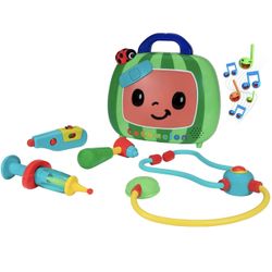 Cocomelon Doctor Check Up Set