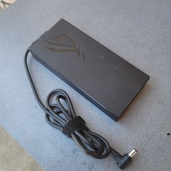 Asus Gaming or regular laptop charger. Output 20v - 14.0A