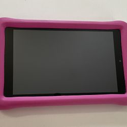 Amazon Fire HD 8 tablet - excellent condition
