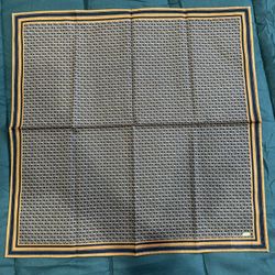 Jim Thompson Handkerchief 18x18 Inches