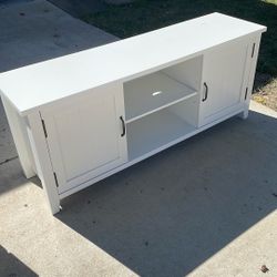 Cabinet For Tv And Storage