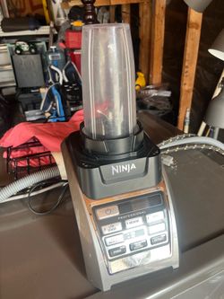ninja blender