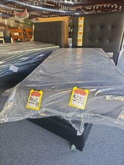 10" TWIN SIZE MATTRESS