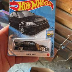 Hot Wheels