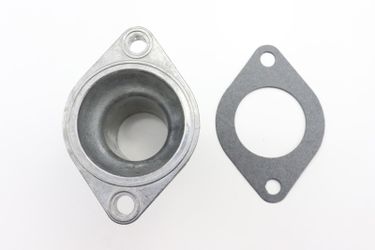 2 Bolt Water Outlet With Gasket For Hummer Humvee  Hmmwv 