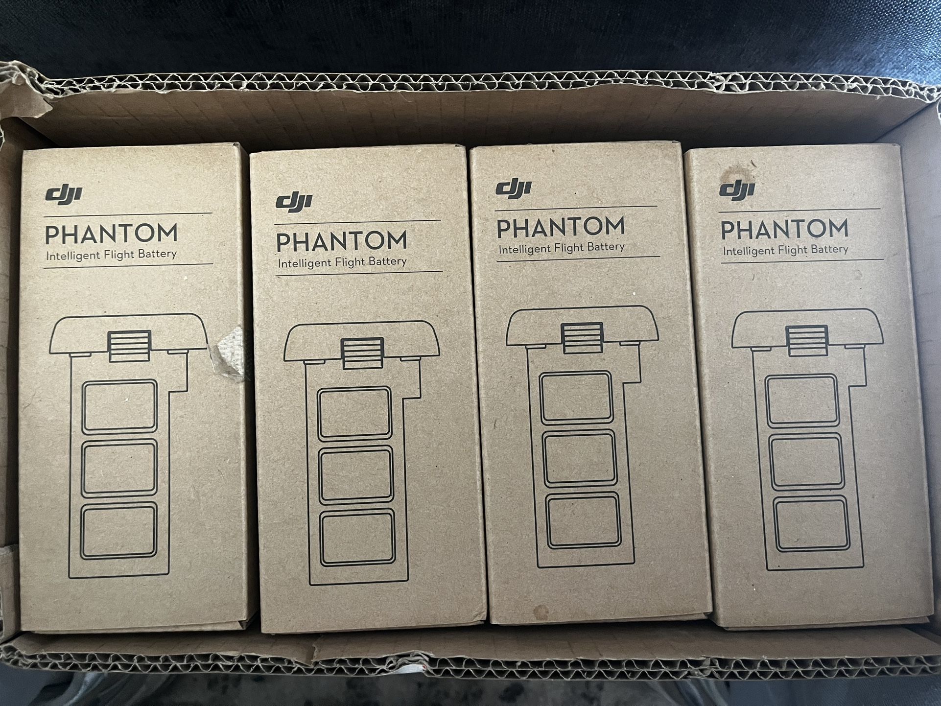 DJI Phantom 2 Vision Drone Battery