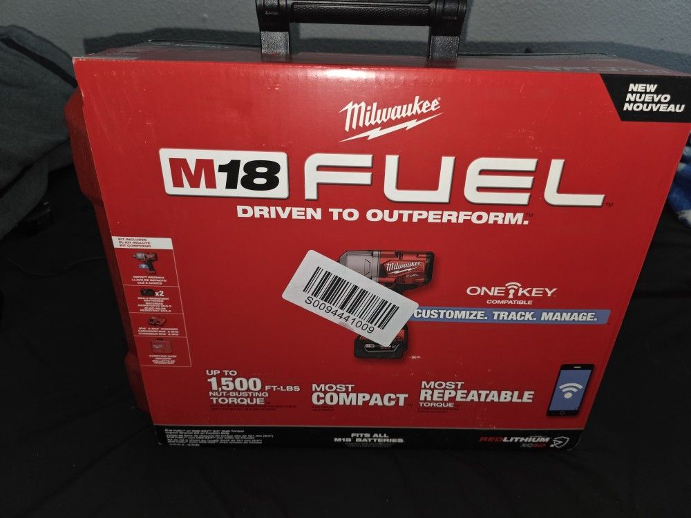 Impact Wrench 