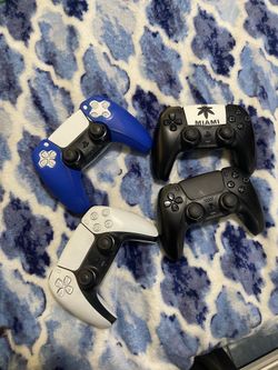 PS5 Controllers ($35 each)