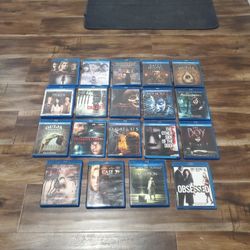  Movies (Blue Ray Dvd)