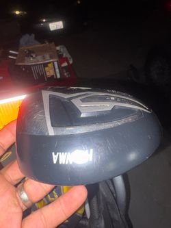Honma Golf Driver TW737 is 10.5