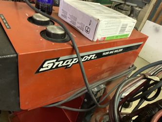 Snap on mig , body welder nice works great