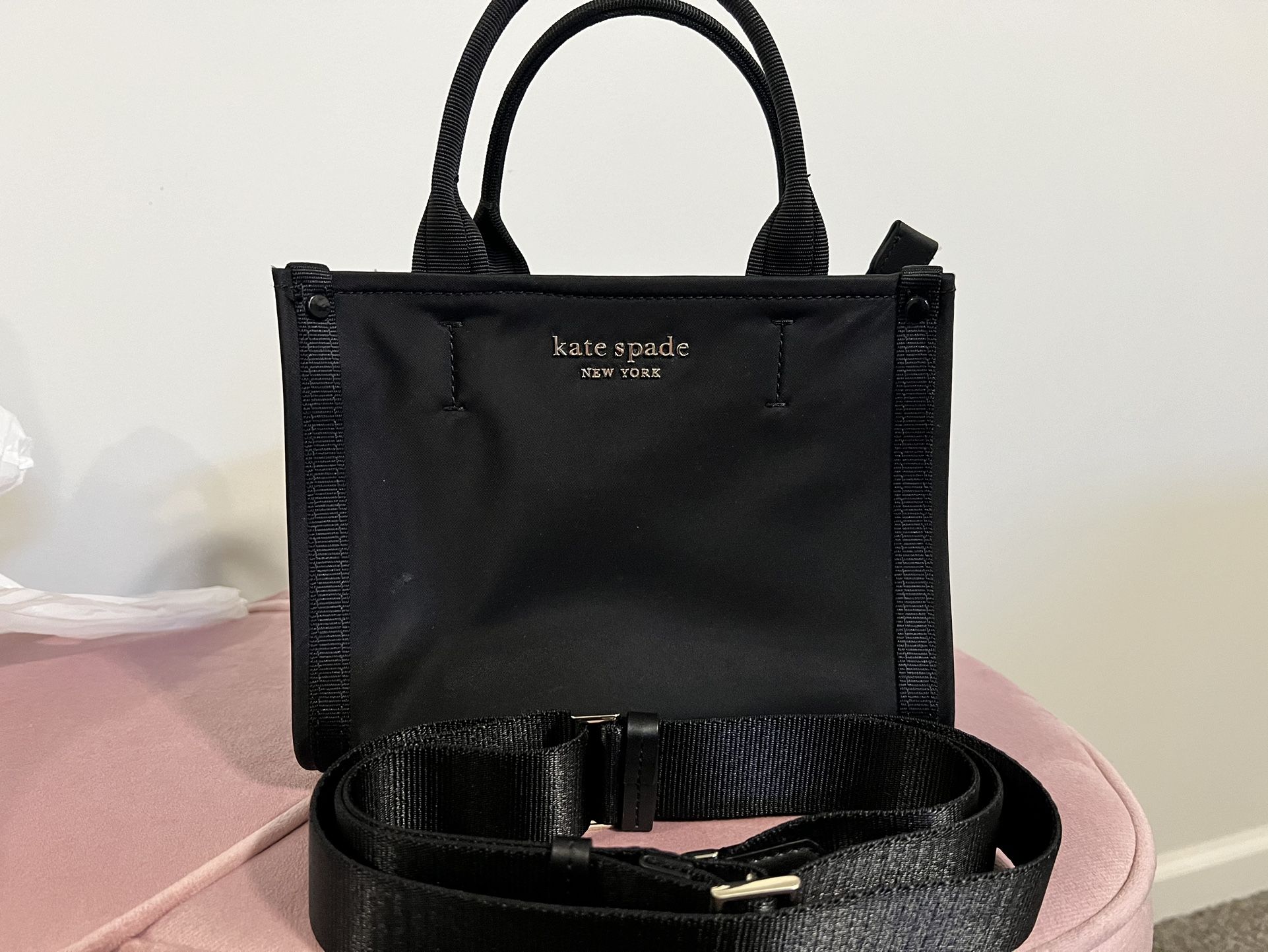 Kate Spade Nylon Mini Tote 