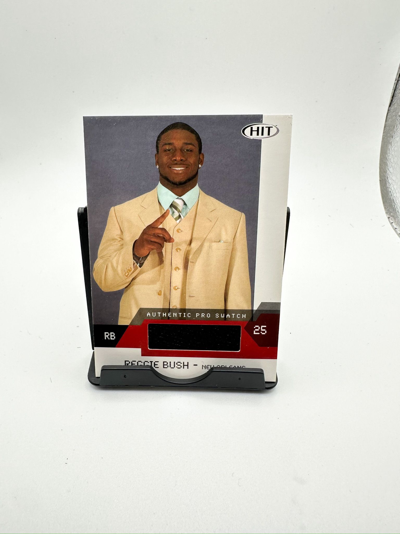 SAGE HIT Reggie Bush