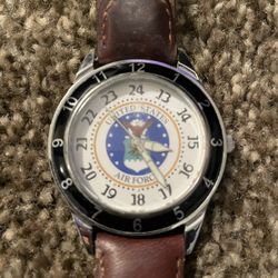 Military USAF WATCH
