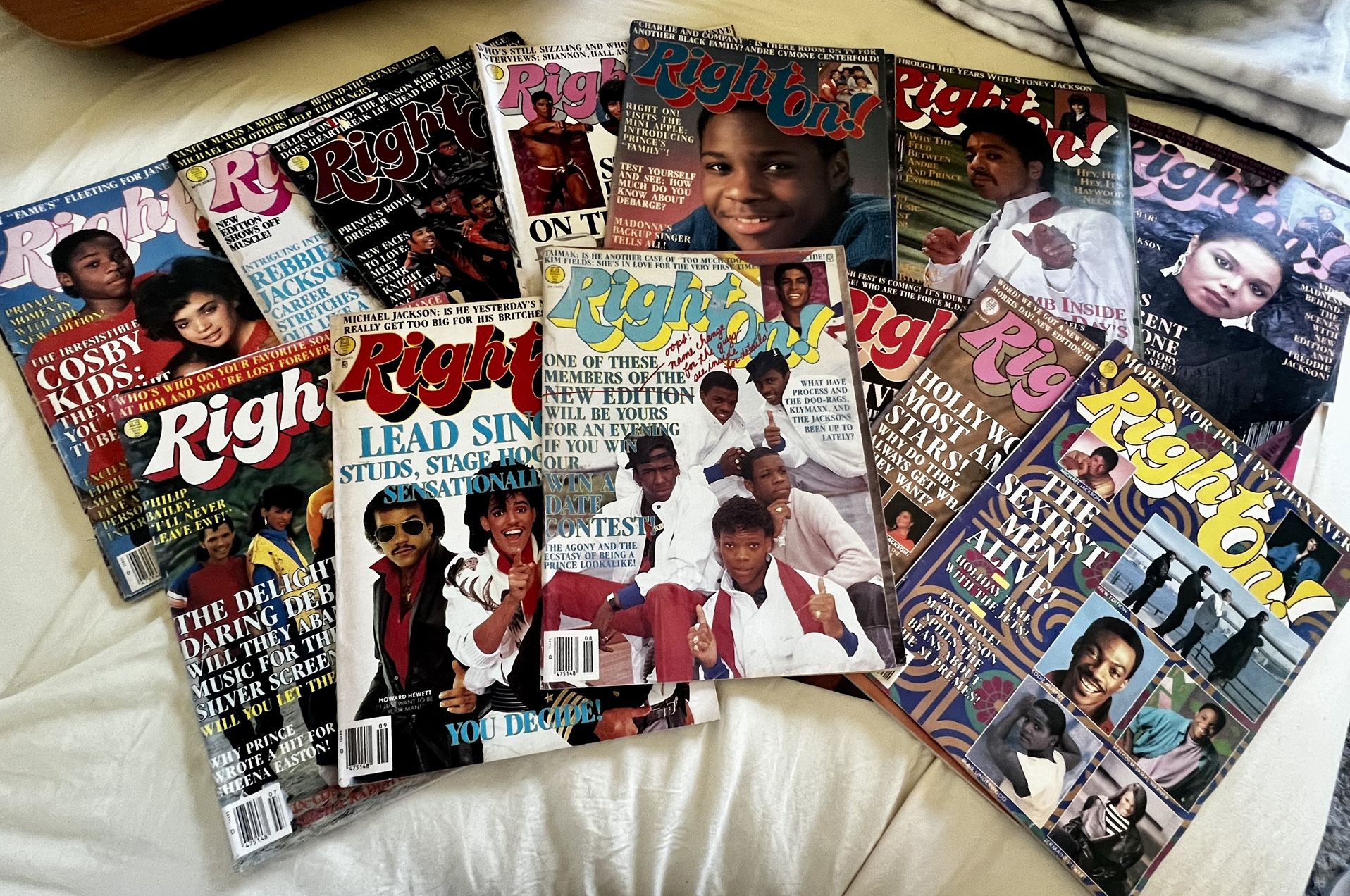 Vintage Magazines