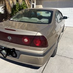 2004 Chevrolet Impala