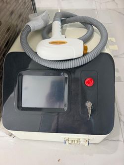 Macro Channel Laser Hair Removal Machine
