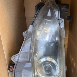 2014–2016 Mazda3 Driver-Side Headlight Assembly 